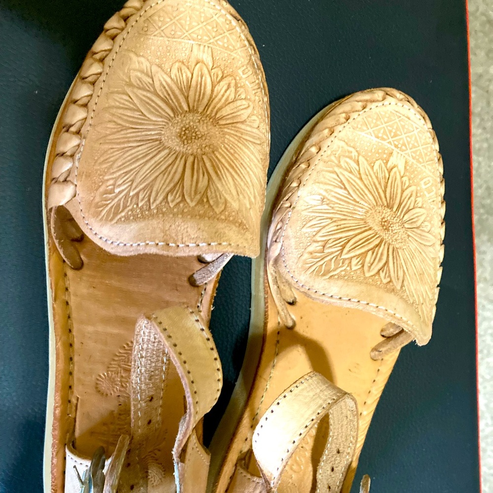Huarache sandals 36